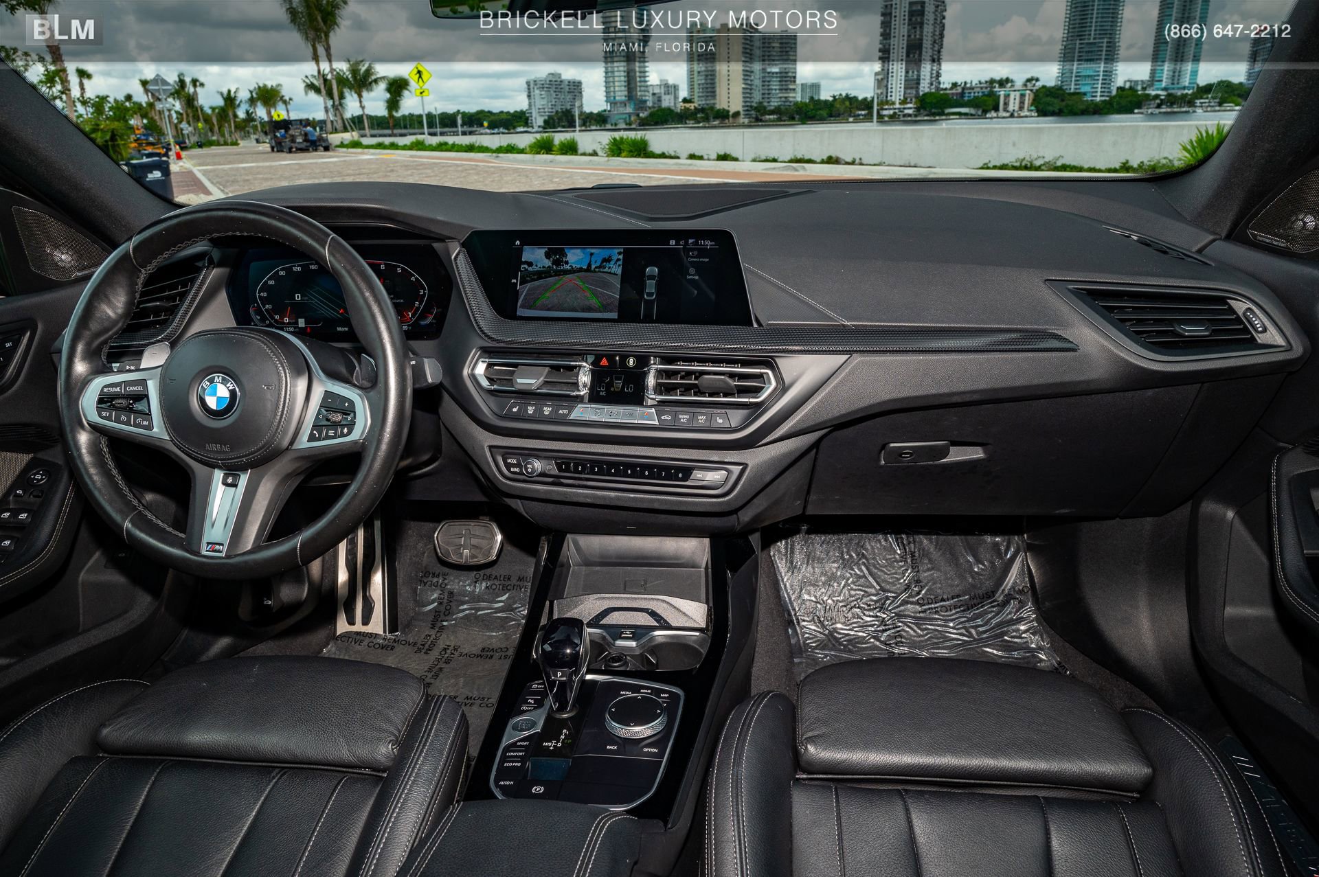 Used 2022 BMW M235i xDrive Gran Coupe w/ Shadowloine Package image 8