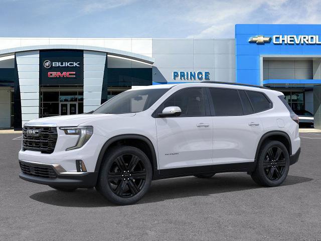 New 2026 GMC Acadia Elevation w/ Black Edition image 37