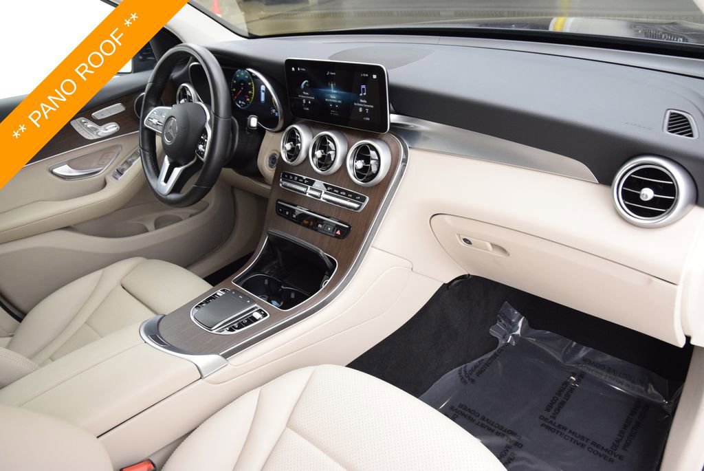 Certified 2022 Mercedes-Benz GLC 300 4MATIC image 14