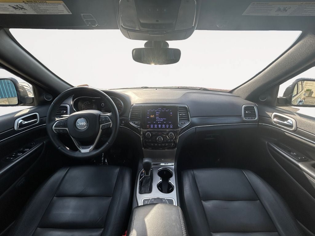 Used 2019 Jeep Grand Cherokee Limited AWD/4WD image 11