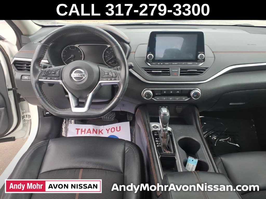 Used 2022 Nissan Altima 2.5 SR FWD image 40