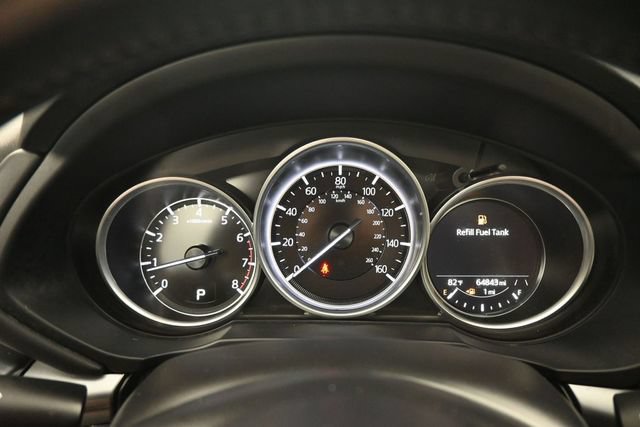 Used 2021 MAZDA CX-5 Touring w/ Touring Preferred SV Package FWD image 14