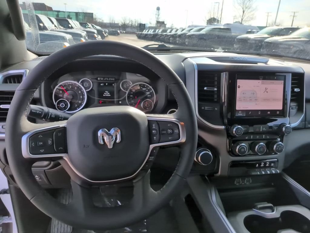 New 2026 RAM 1500 Big Horn w/ Night Edition image 35