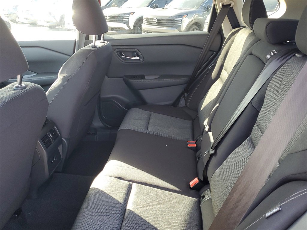 New 2026 Nissan Rogue SV image 6