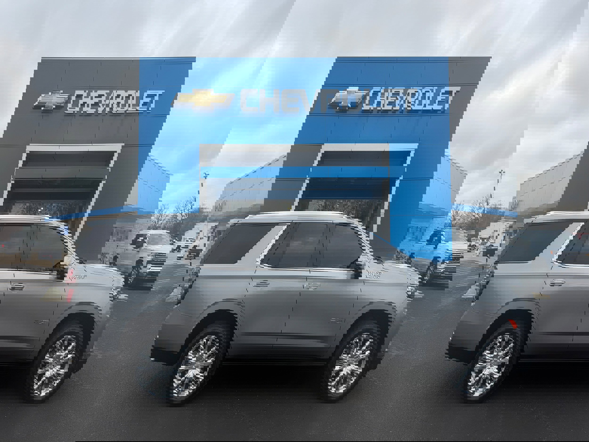 Used 2023 Chevrolet Tahoe High Country w/ Advanced Technology Package