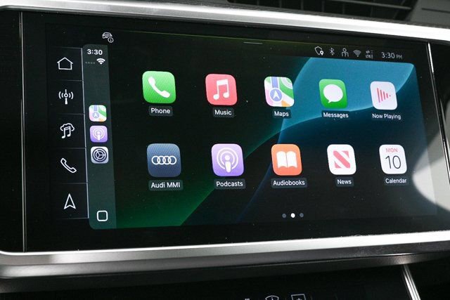 New 2026 Audi RS 6 performance image 18