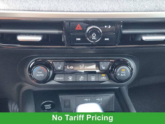 New 2026 Nissan Kicks SV w/ Cold Weather Package FWD image 15