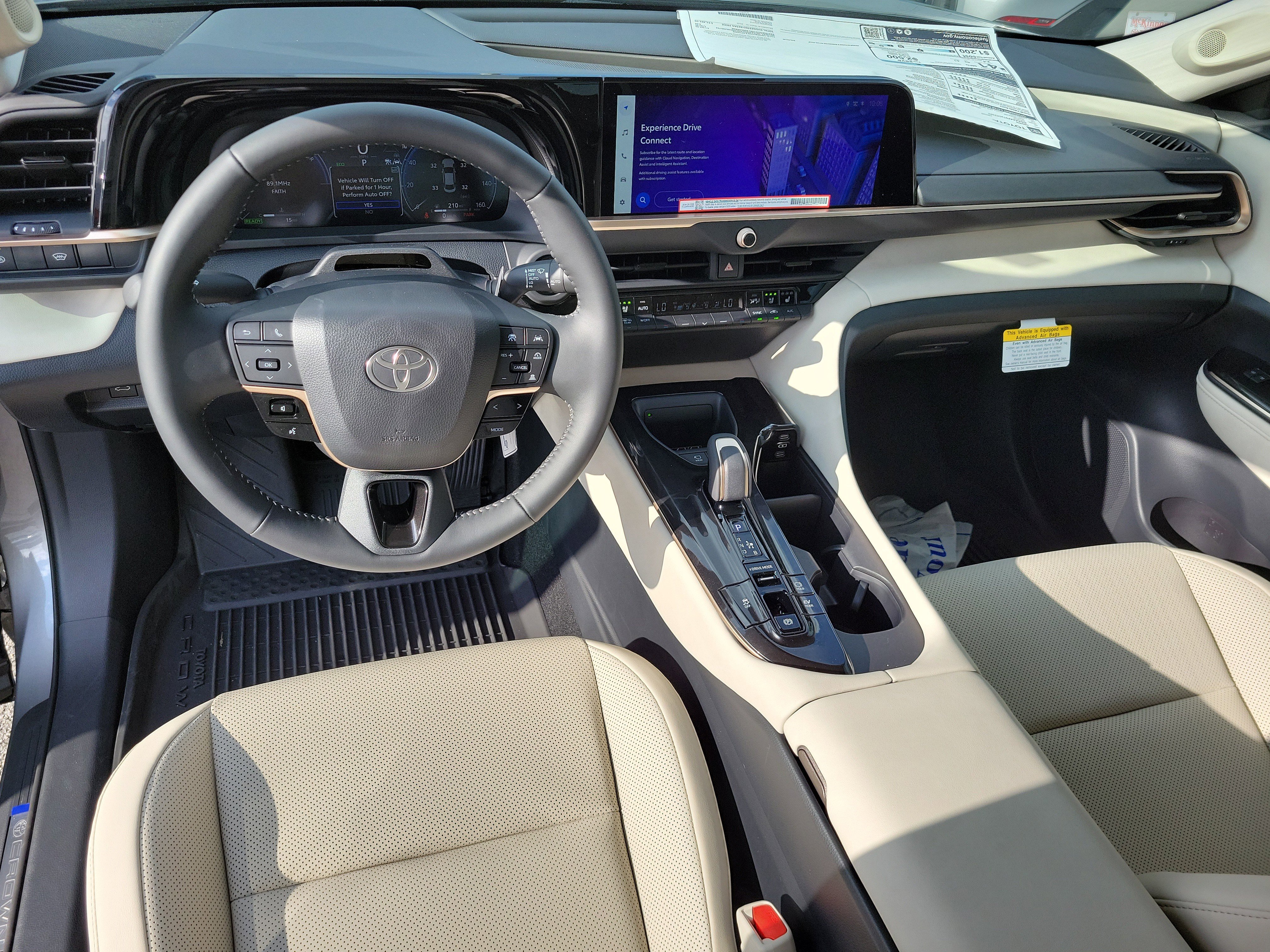 New 2026 Toyota Crown Limited w/ Advanced Technology Package image 18