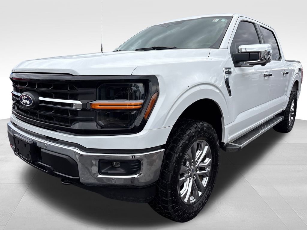 Used 2024 Ford F150 XLT w/ Equipment Group 302A MID