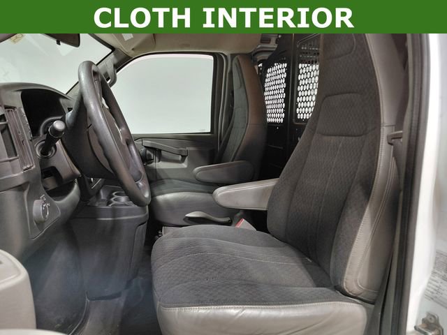 Used 2019 Chevrolet Express 2500 w/ Driver Convenience Package image 2