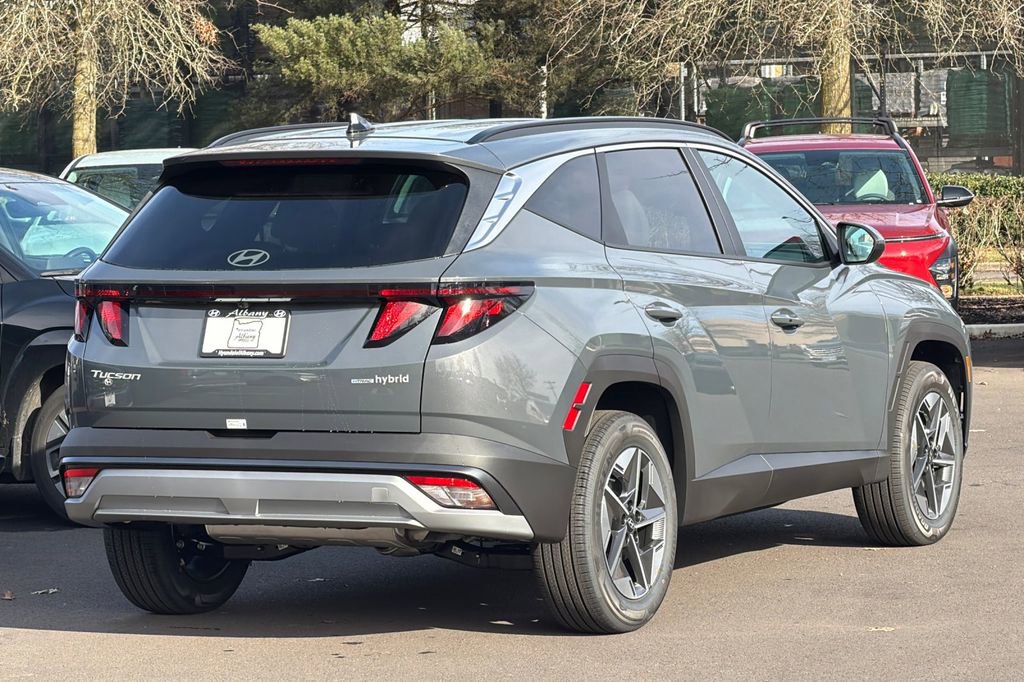 New 2026 Hyundai Tucson SEL image 5
