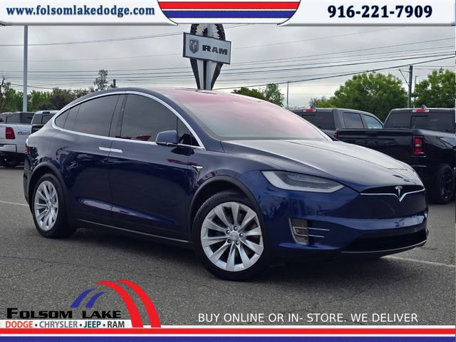 Used 2018 Tesla Model X 75D