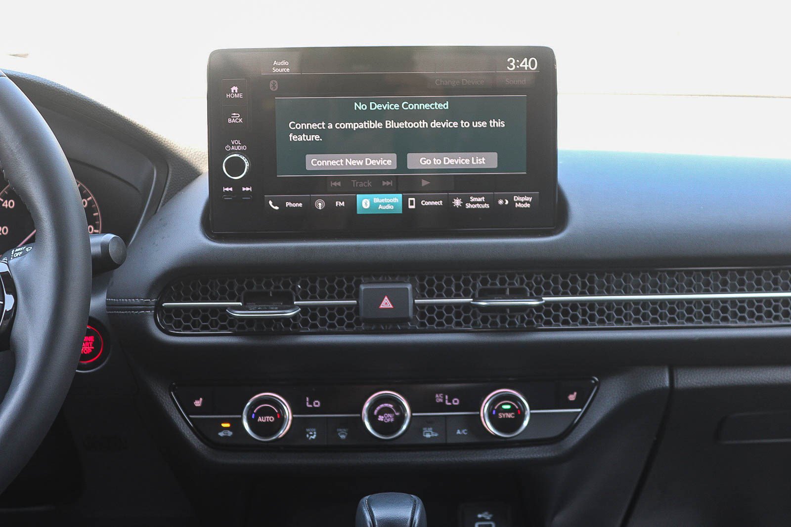 Certified 2025 Honda HR-V EX-L image 14