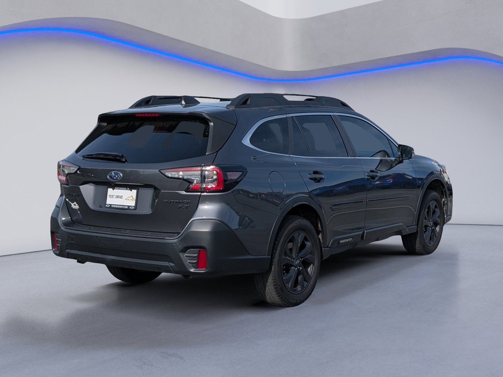 Used 2021 Subaru Outback Onyx Edition XT image 9
