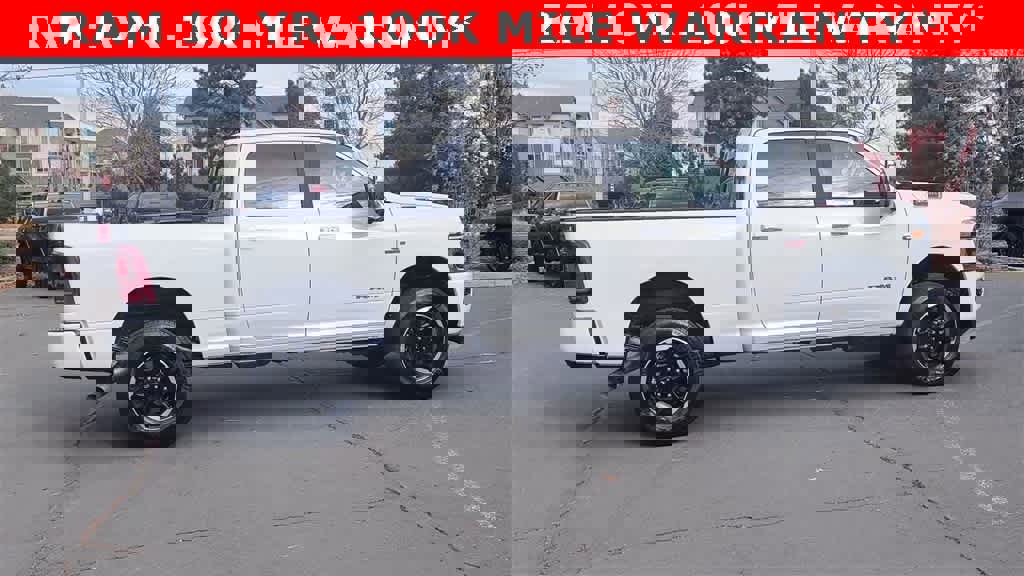 New 2026 RAM 3500 Laramie w/ Towing Technology Group image 9