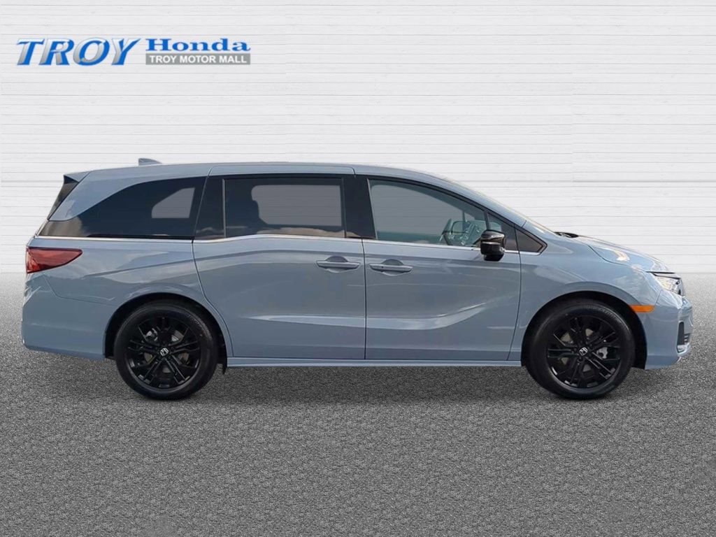 New 2026 Honda Odyssey Sport-L image 6
