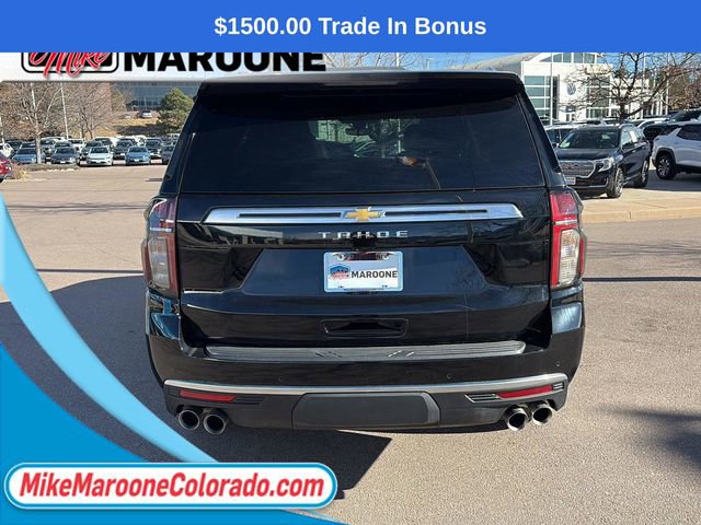 Used 2022 Chevrolet Tahoe High Country image 5
