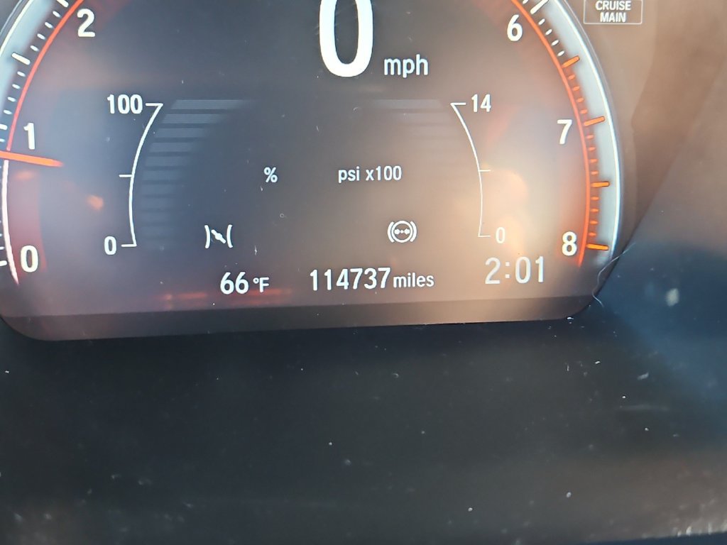 Used 2019 Honda Civic Si image 13