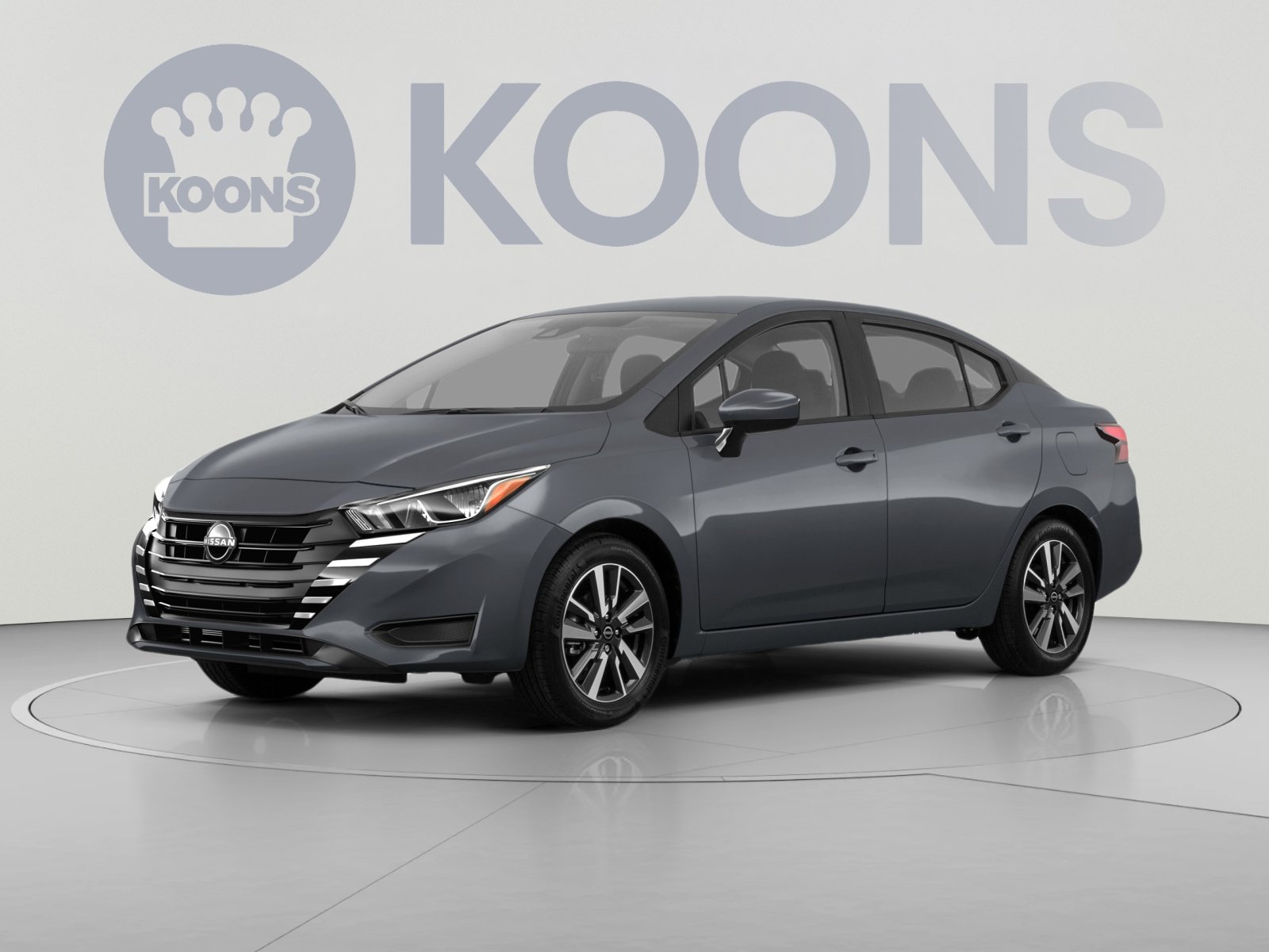 Used 2024 Nissan Versa SV FWD image 1