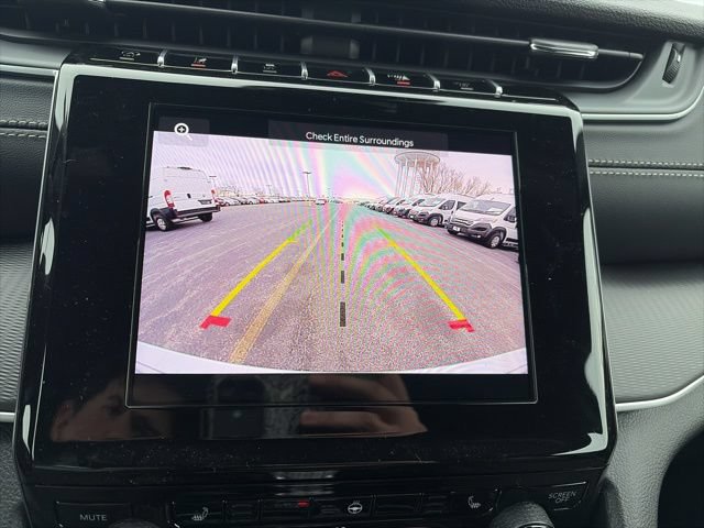 New 2025 Jeep Grand Cherokee Altitude w/ Trailer Tow Package AWD/4WD image 23