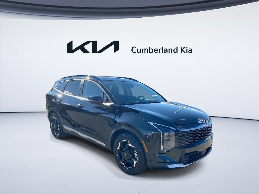 New 2026 Kia Sportage EX w/ EX Panorama Roof Package