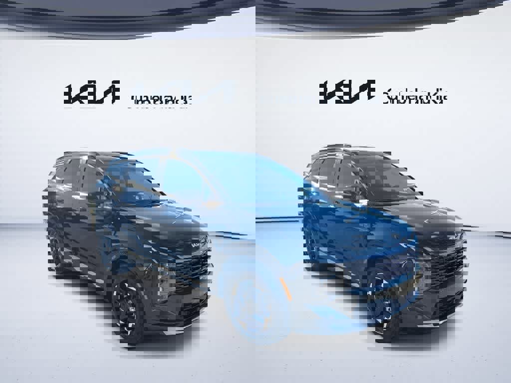 New 2026 Kia Sportage EX w/ EX Panorama Roof Package image 1