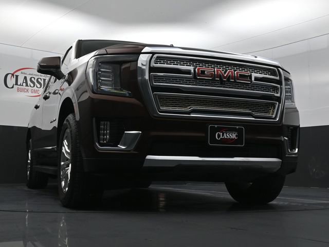 Used 2023 GMC Yukon XL SLT w/ SLT Luxury Package image 26
