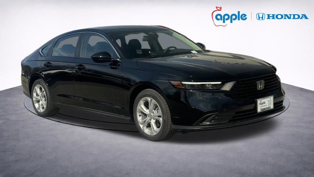 New 2026 Honda Accord LX