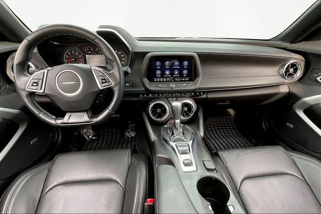 Used 2023 Chevrolet Camaro LT w/ Design Package 2 image 7