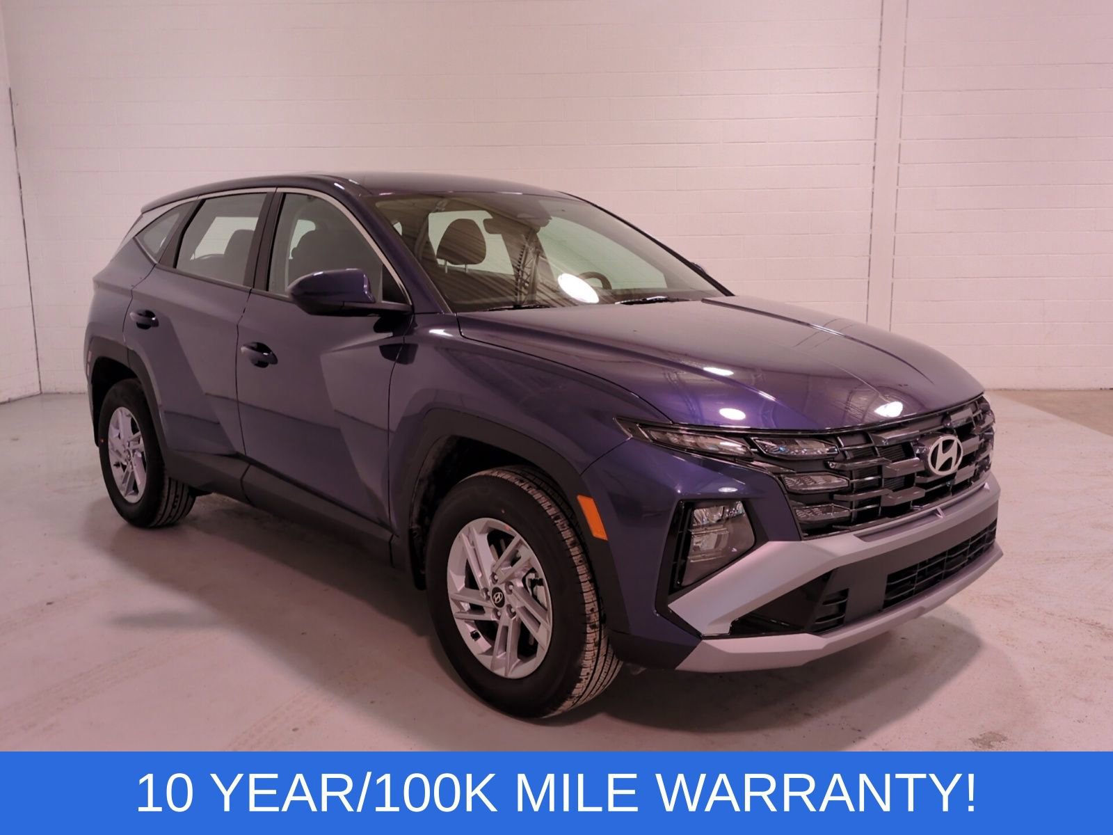 Certified 2026 Hyundai Tucson SE image 1