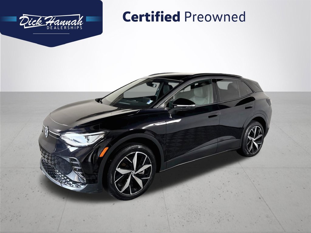 Certified 2023 Volkswagen ID.4 Pro S