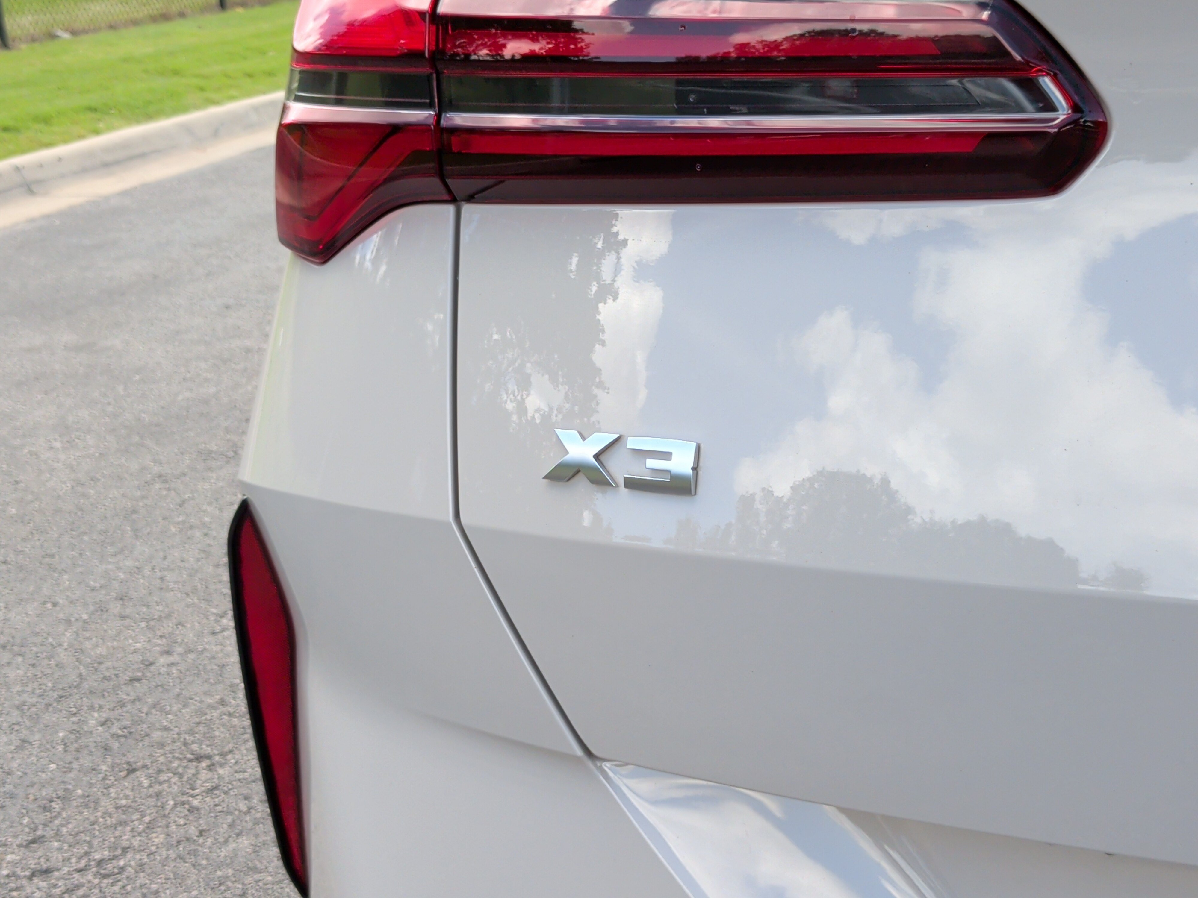 Certified 2025 BMW X3 M50 AWD/4WD image 12