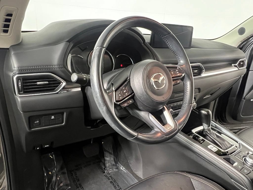 Used 2022 MAZDA CX-5 AWD 2.5 S w/ Premium Package image 20
