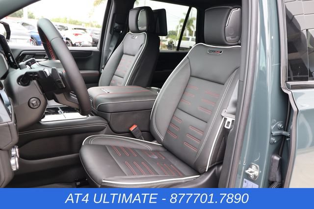 New 2026 GMC Yukon AT4 Ultimate w/ LPO, Floor Liner Package AWD/4WD image 16