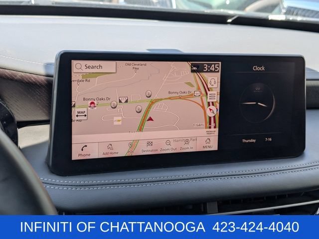 Used 2023 INFINITI QX60 Sensory w/ Cargo Package AWD/4WD image 13