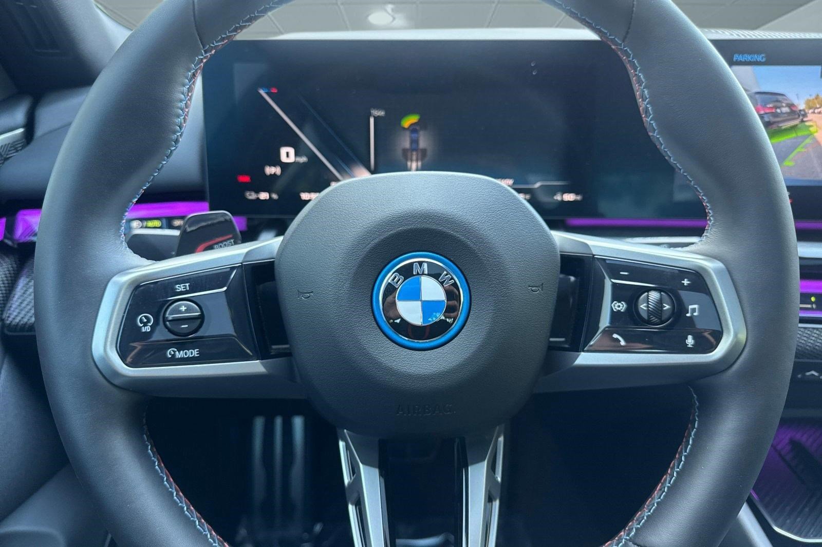 Used 2025 BMW i5 M60 AWD/4WD image 17