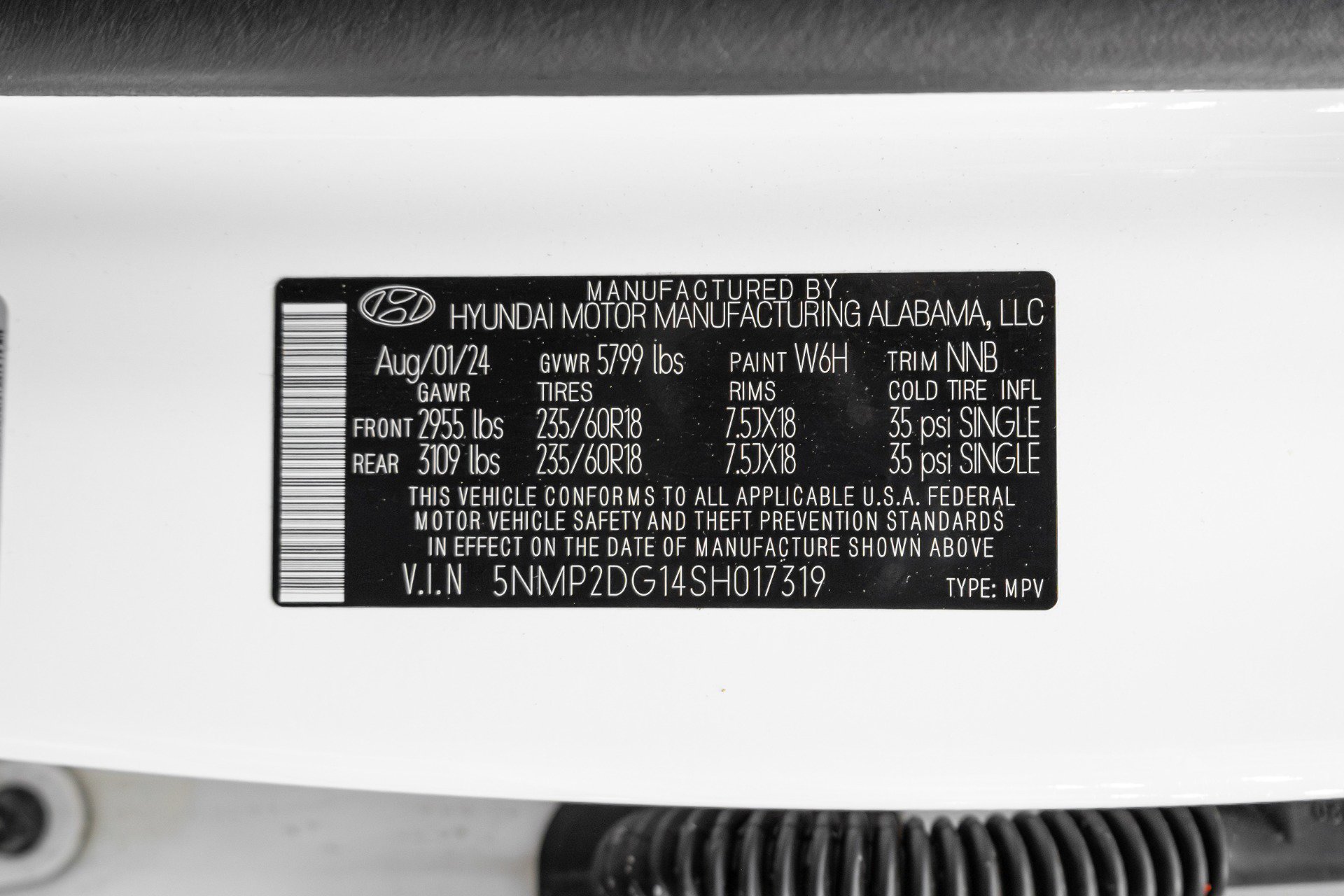 Used 2025 Hyundai Santa Fe SEL image 70