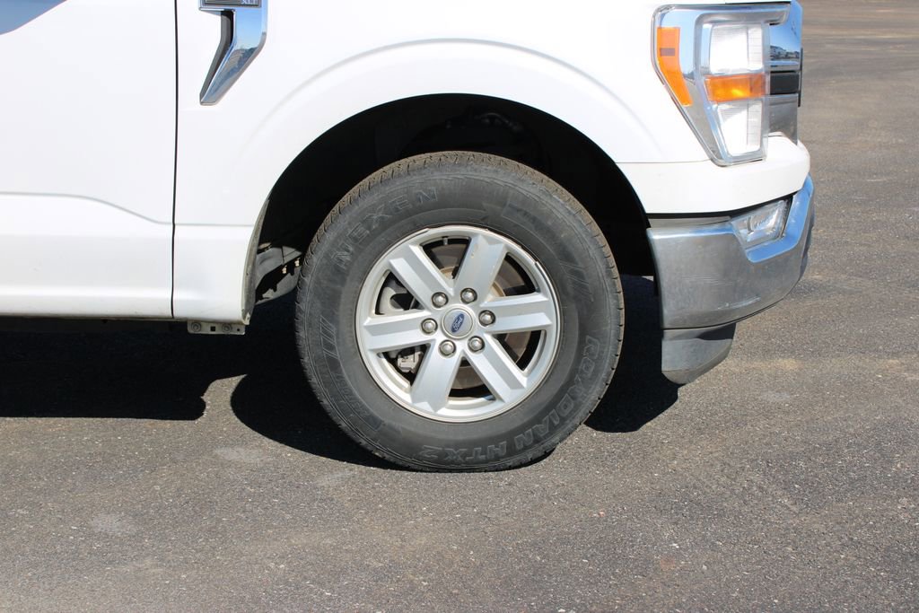 Used 2021 Ford F150 XLT w/ Equipment Group 301A Mid image 12