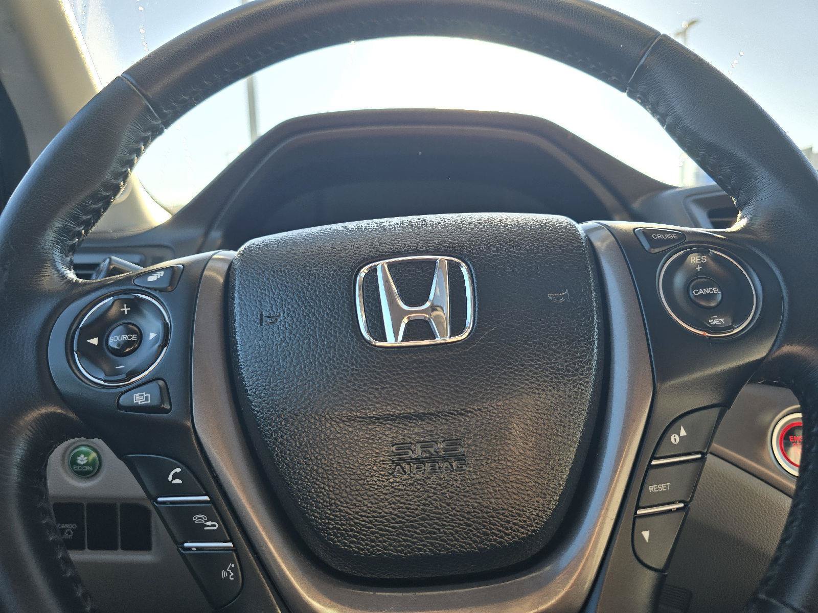 Certified 2019 Honda Ridgeline RTL-T image 24