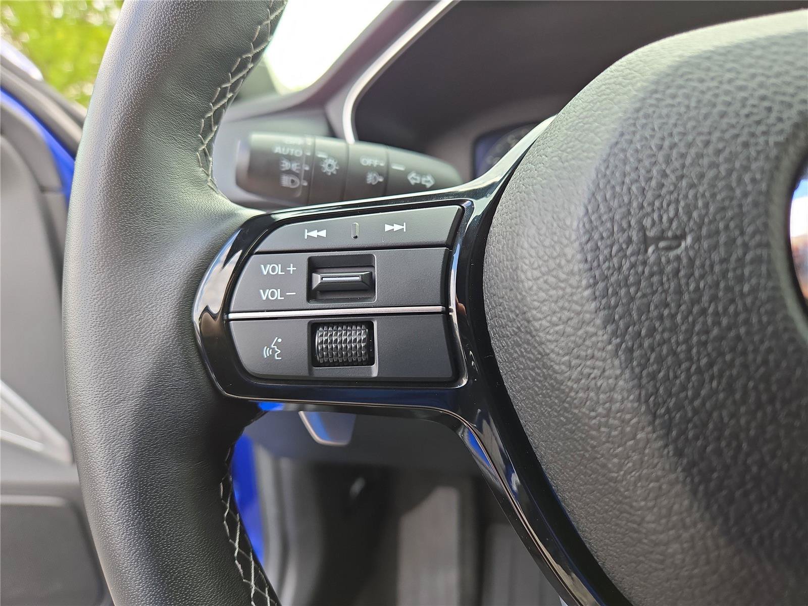 Certified 2025 Acura Integra A-Spec FWD image 15