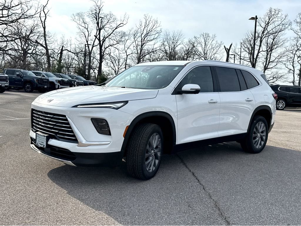 New 2026 Buick Enclave Preferred AWD/4WD image 4