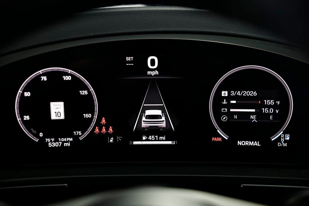 Certified 2025 Porsche Cayenne AWD/4WD image 33