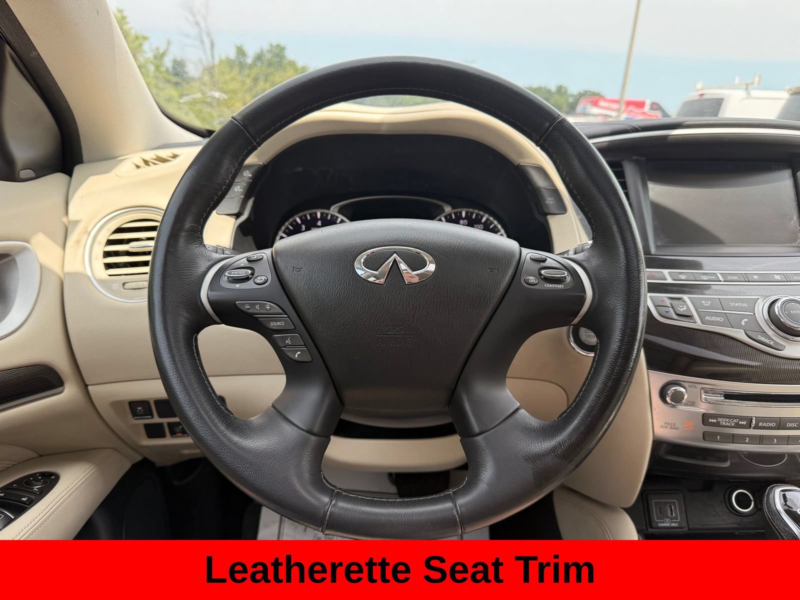 Used 2019 INFINITI QX60 Pure FWD image 14