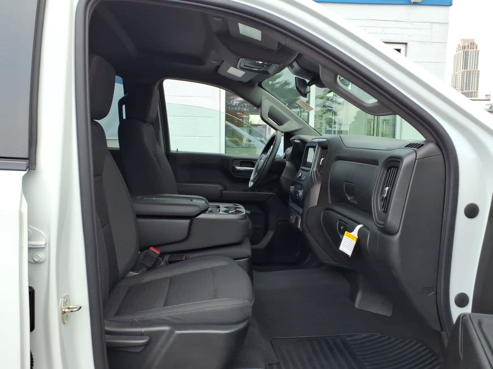 Certified 2023 Chevrolet Silverado 1500 Custom AWD/4WD image 20