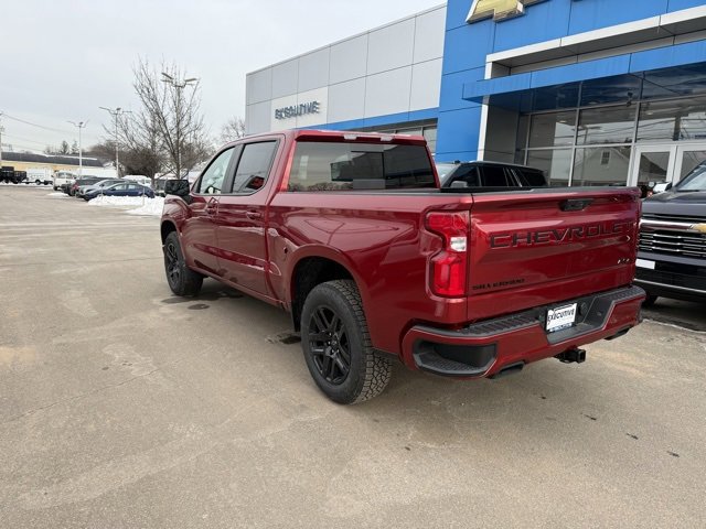 New 2026 Chevrolet Silverado 1500 RST w/ All Star Edition Plus image 3