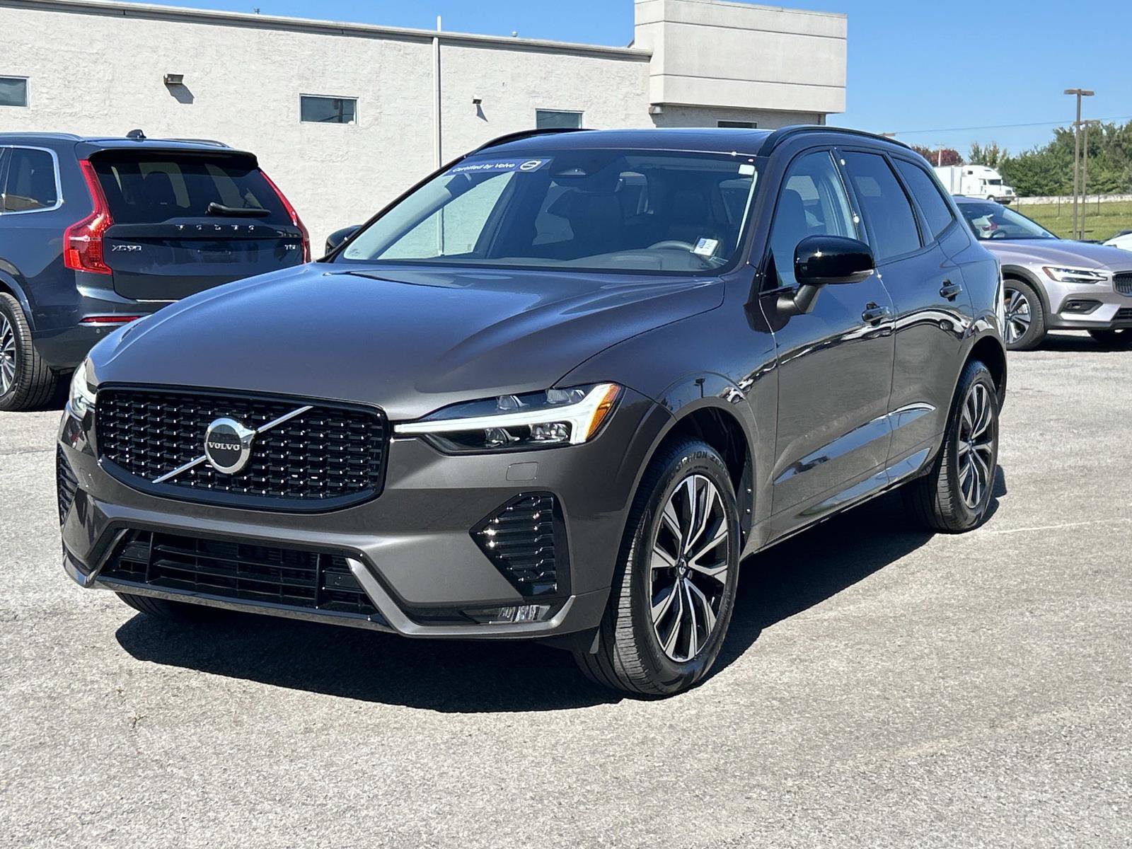 Certified 2024 Volvo XC60 B5 Core w/ Protection Package Premier image 8