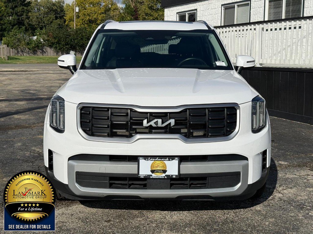 Used 2025 Kia Telluride S AWD/4WD image 2