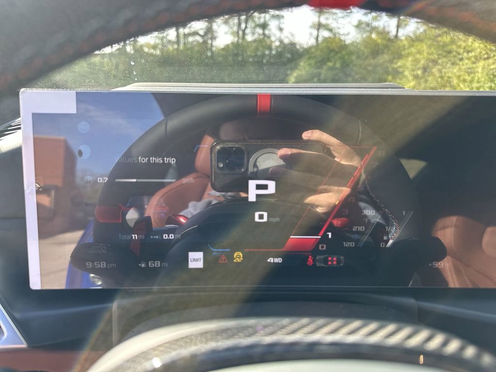 New 2026 BMW M4 xDrive Competition AWD/4WD image 16