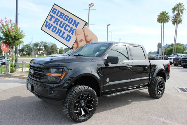 Used 2024 Ford F150 XLT w/ Equipment Group 302A MID AWD/4WD 360° Tour