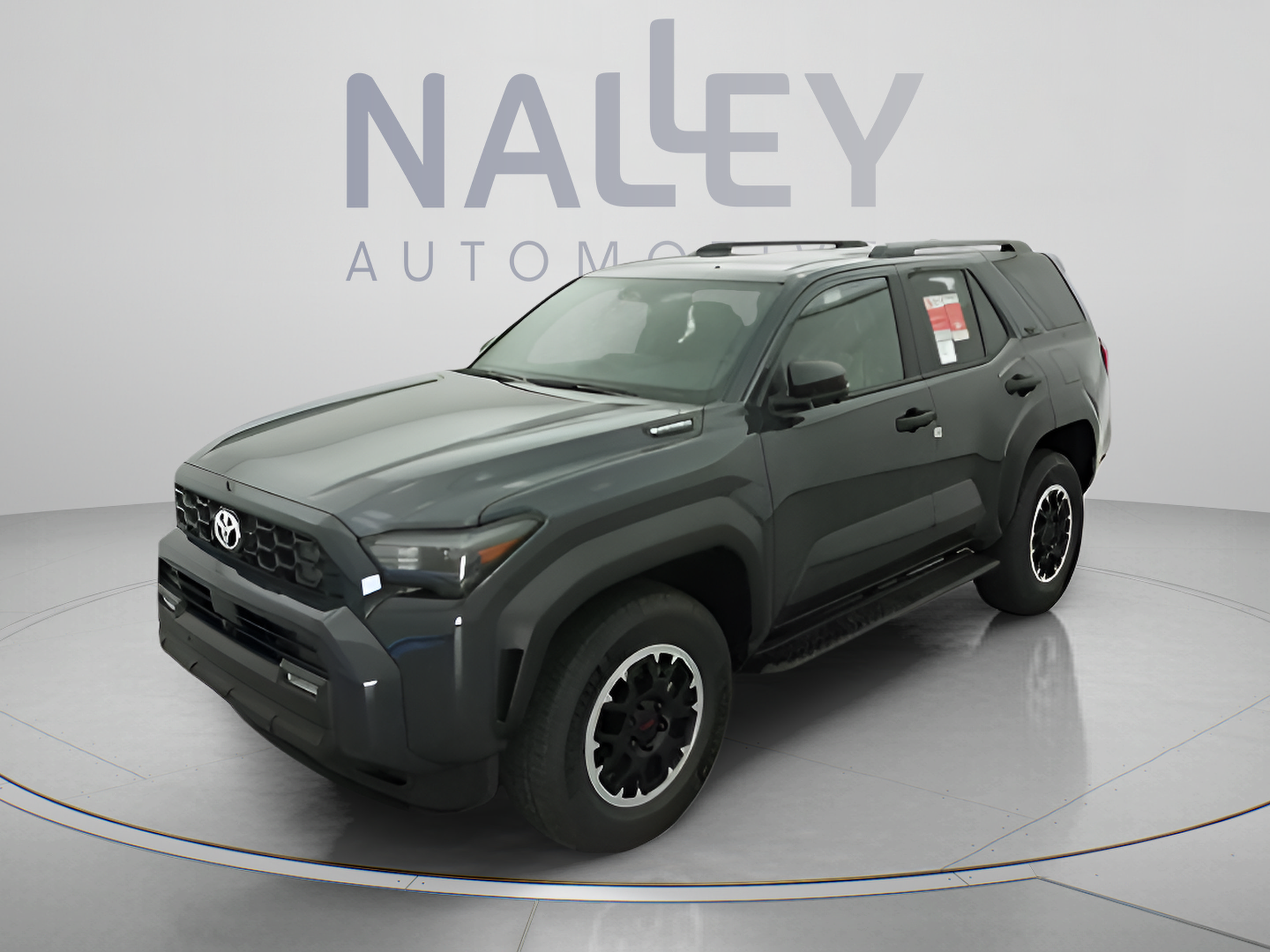 New 2026 Toyota 4Runner TRD Off-Road Premium